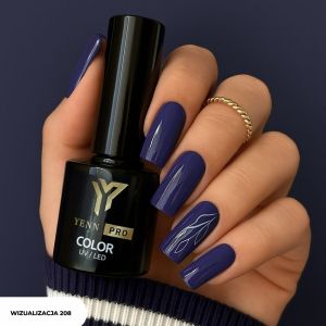 YennPRO - 208 - Lakier hybrydowy 5g
